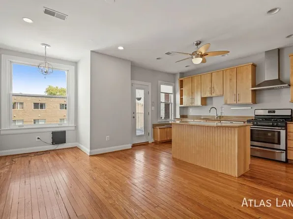 1335 Harvard St NW APT 2, Washington, DC 20009