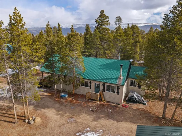 662 Spruce Drive, Leadville, CO 80461