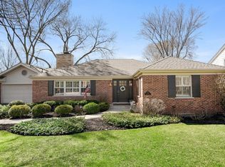 708 Coronet Rd, Glenview, IL 60025