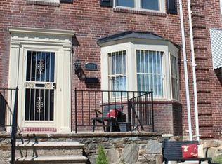 1660 Roundhill Rd, Baltimore, MD 21218