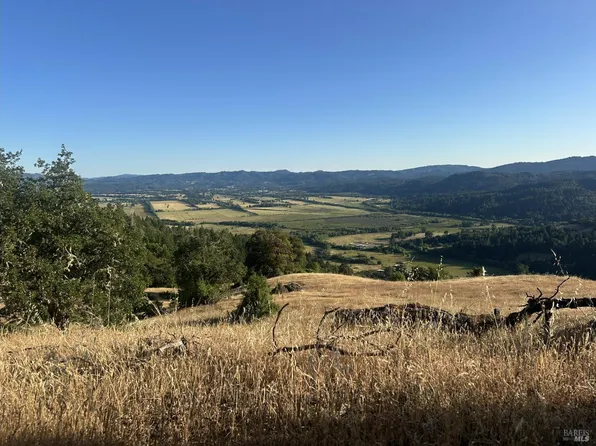 25996 String Creek Road, Willits, CA 95490