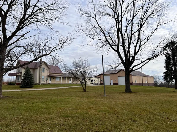 6971 W Burt Rd, Camden, MI 49232