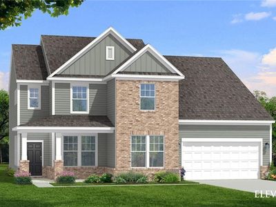 314 Greenfield Dr, Gibsonville, NC, 27249