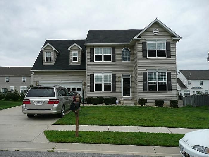 front of house