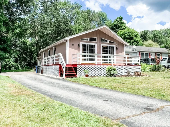 50 Connecticut Drive, Plainfield, CT 06374