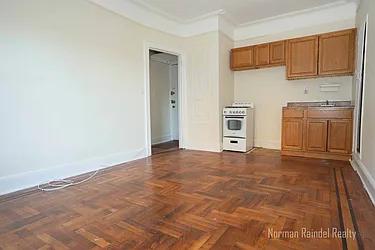 Rented by Norman Raindel, LREB