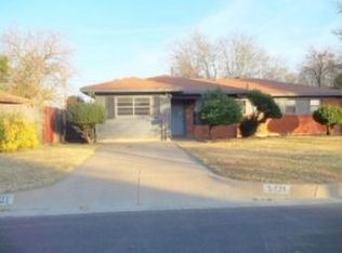 5421 Westcrest Dr, Fort Worth, TX 76134