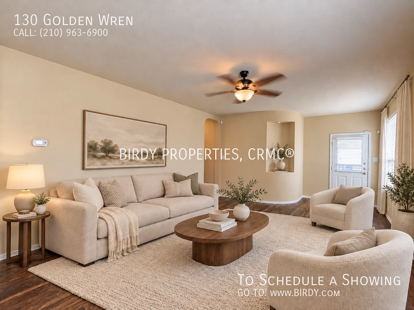 "Charming 3-Bed Home with Granite Counters & Spacious 1,997 Sq Ft in San Antonio!" — Photo 4