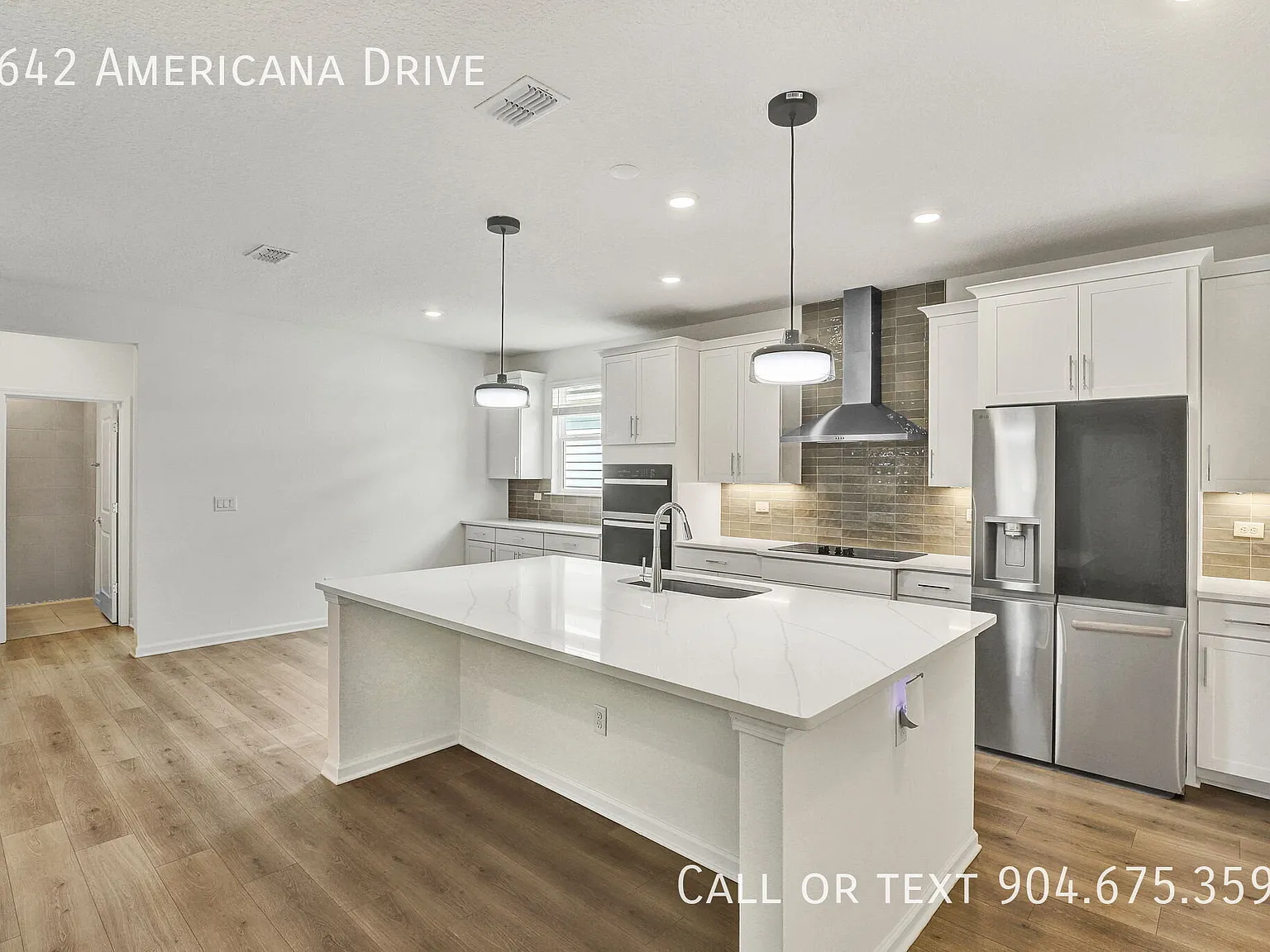 Modern Preserve Home with Spacious Layout & Year-Round Solar Savings in Hyland Trail — Photo 4