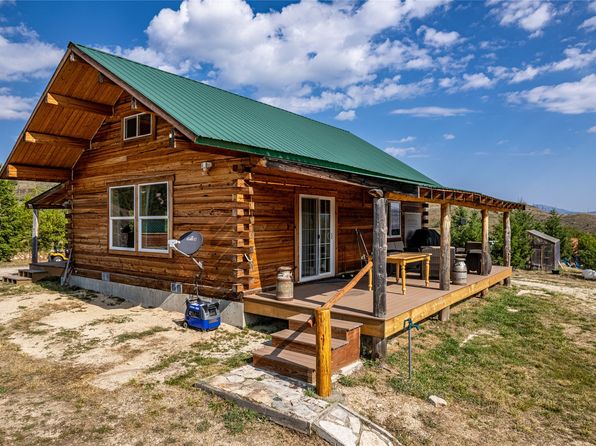 55 Blind Draw Rd, Conner, MT 59827