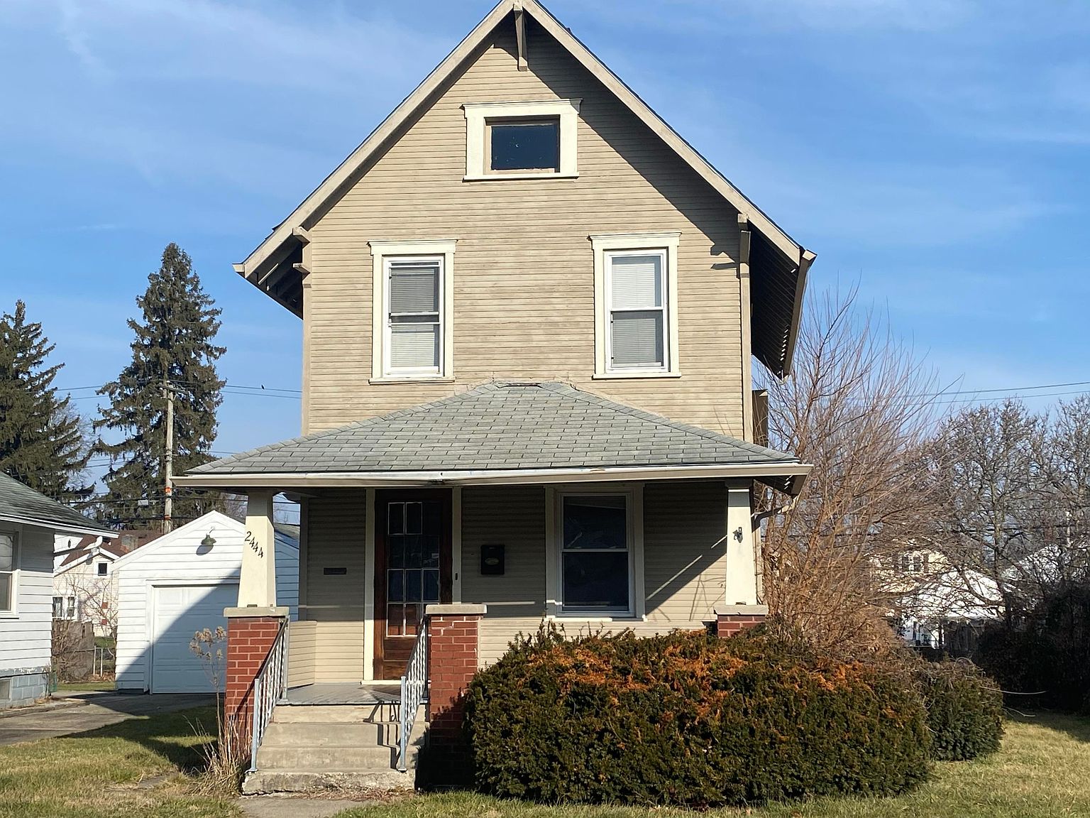 2444 Beatrice St Springfield OH 45503 Zillow