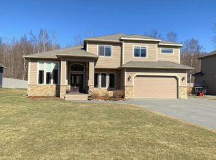 5475 E Fetlock Dr, Wasilla, AK 99654