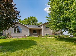 115 Park Ridge Dr, Otley, IA 50214