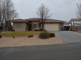 2090 S Belford Pl, Saint George, UT 84790