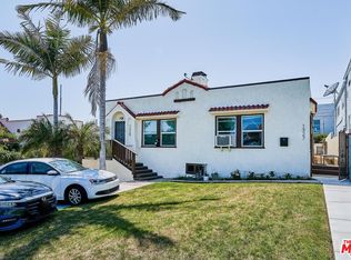 1329 S Tremaine Ave, Los Angeles, CA 90019