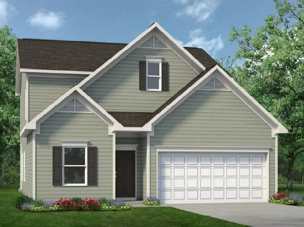 168 E American Marigold Dr, Benson, NC 27504