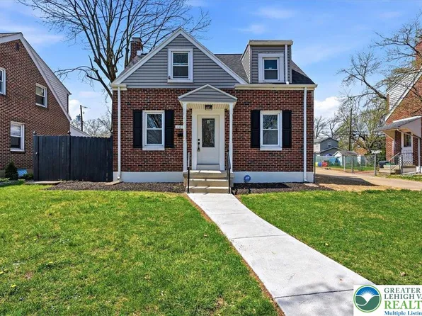 1122 N Van Buren St, Allentown, PA 18109