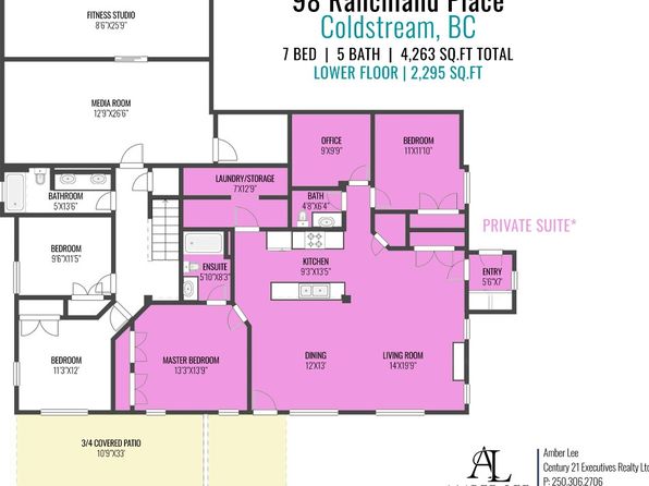 98 Ranchland Pl, Coldstream, BC V1B 4C9
