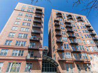 502 S Clinton St #1015, Chicago, IL 60607