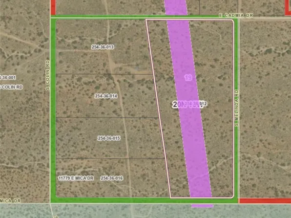 Apn #254-36-012, Kingman, AZ 86401