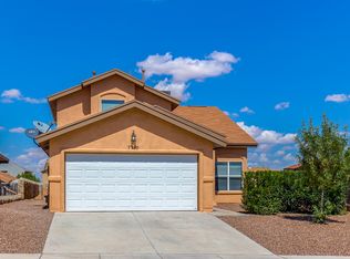 7390 Mesquite Sun Ln, El Paso, TX 79934