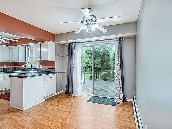 Potential dining area