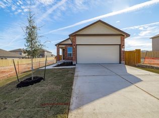216 Robert Hightower Dr, Jarrell, TX 76537