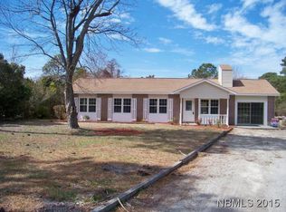 199 Nine Foot Rd, Newport, NC 28570