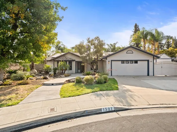 1391 Carolina Ave, Clovis, CA 93611