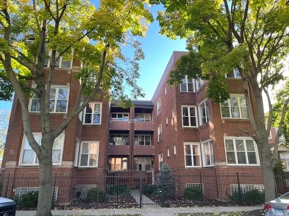 4815 W Hutchinson St APT 1F, Chicago, IL 60641