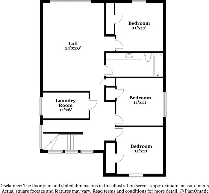4 bed, 2.5 bath, 2140 sqft, $2,435 — Photo 2