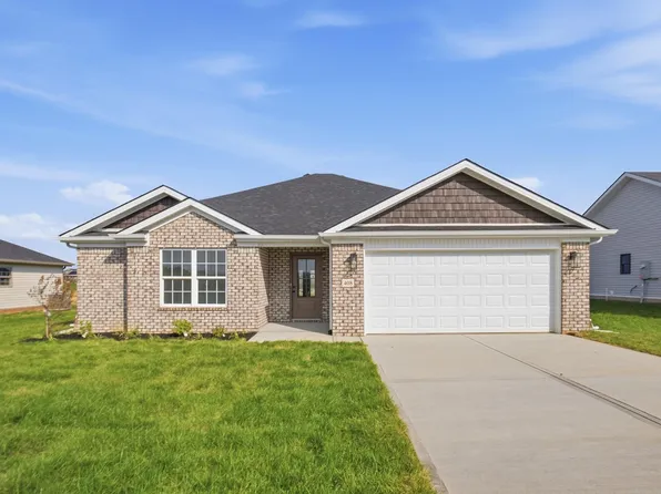 408 Lands End Dr, Berea, KY 40403