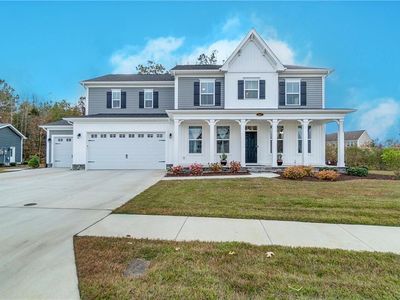 1817 Bancroft Rd, Chesapeake, VA, 23320