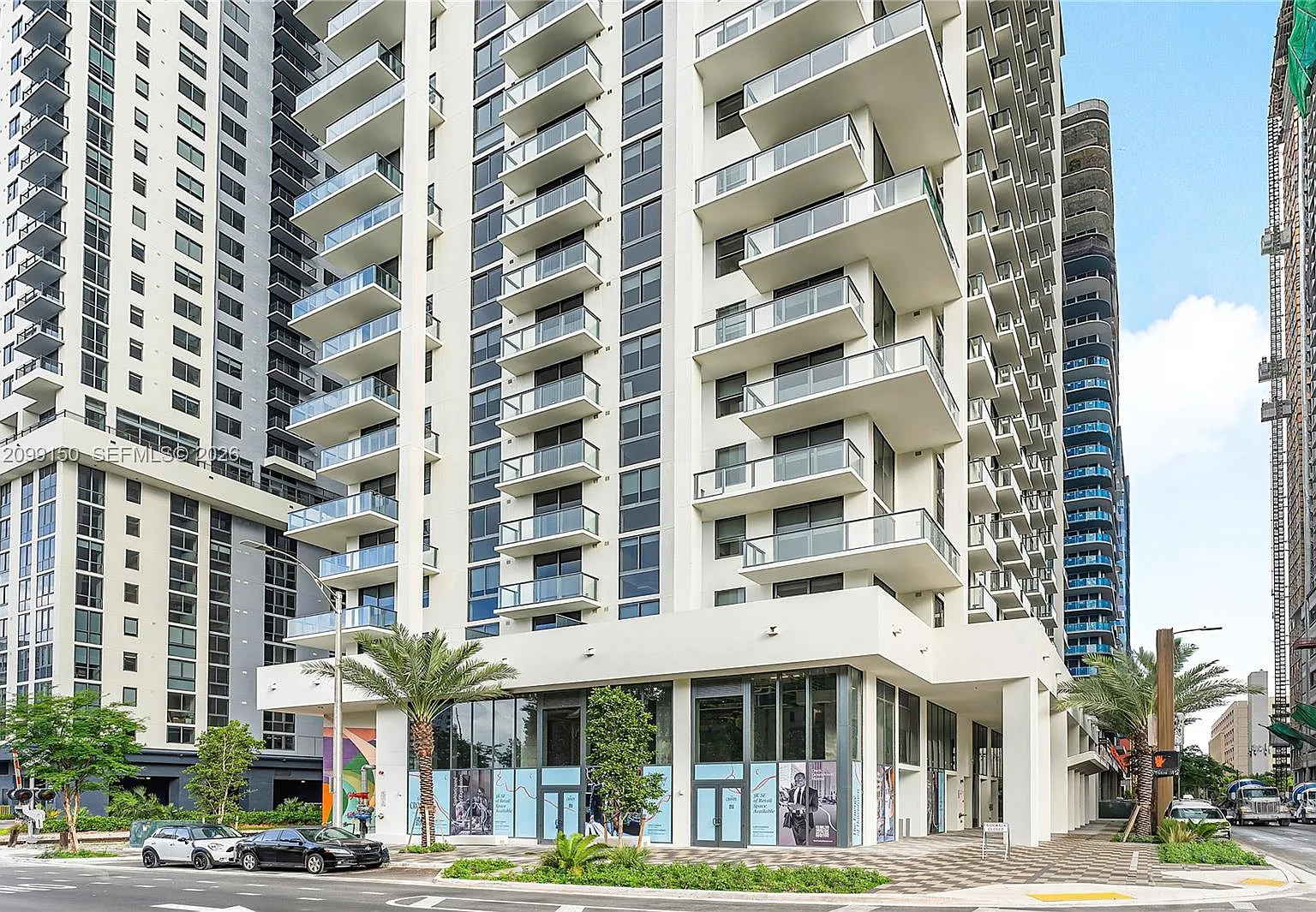 The Crosby Miami Worldcent — Photo 1