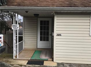 505 Meadow Ave, Charleroi, PA 15022