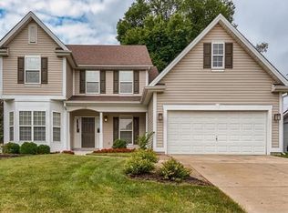 1139 Vinetta Dr, Saint Louis, MO 63131
