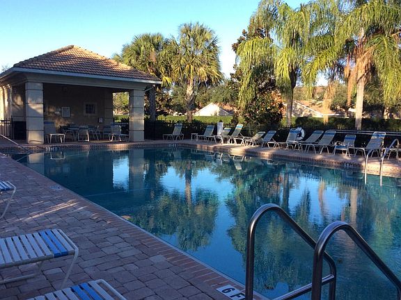 nearby Community Pool