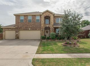 2404 Prescott Downs Dr, Denton, TX 76210