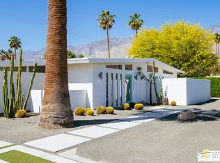 1525 E Sunny Dunes Rd, Palm Springs, CA 92264