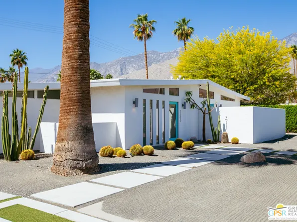 1525 E Sunny Dunes Rd, Palm Springs, CA 92264