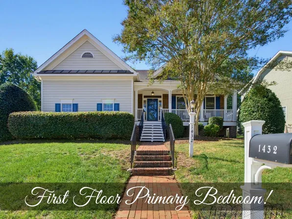 1432 Sandusky Ln, Raleigh, NC 27614