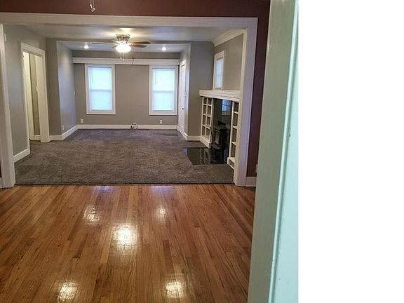 All new paint, carpet and refinished wood floor