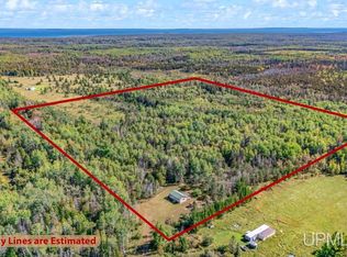 10298 22nd Rd, Rapid River, MI 49878