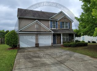 4614 Pine Isle Way, Sugar Hill, GA 30518
