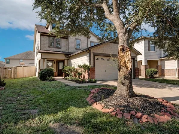 18011 Rexine Lane, Cypress, TX 77433