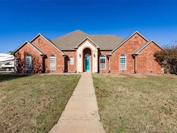 5914 Beretta Blvd, Durant, OK 74701