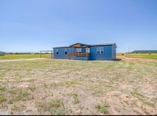 81 Kenzi Dr, Mineral Wells, TX 76067