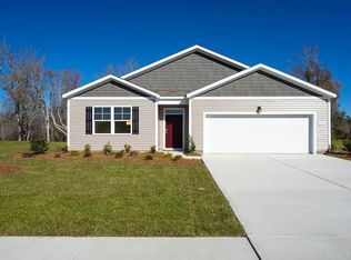 308 Carmello Cir LOT 44, Cali B Conway, SC 29526