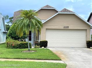 2309 Early Dawn Cir, Melbourne, FL 32935