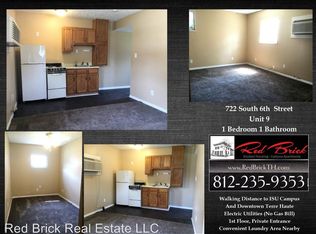 722 S 6th St APT 9, Terre Haute, IN 47807